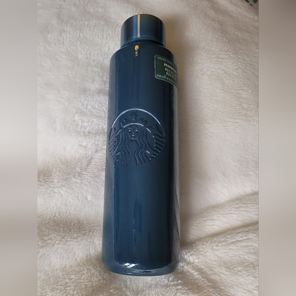 New Starbucks Glass Bottled ♻️